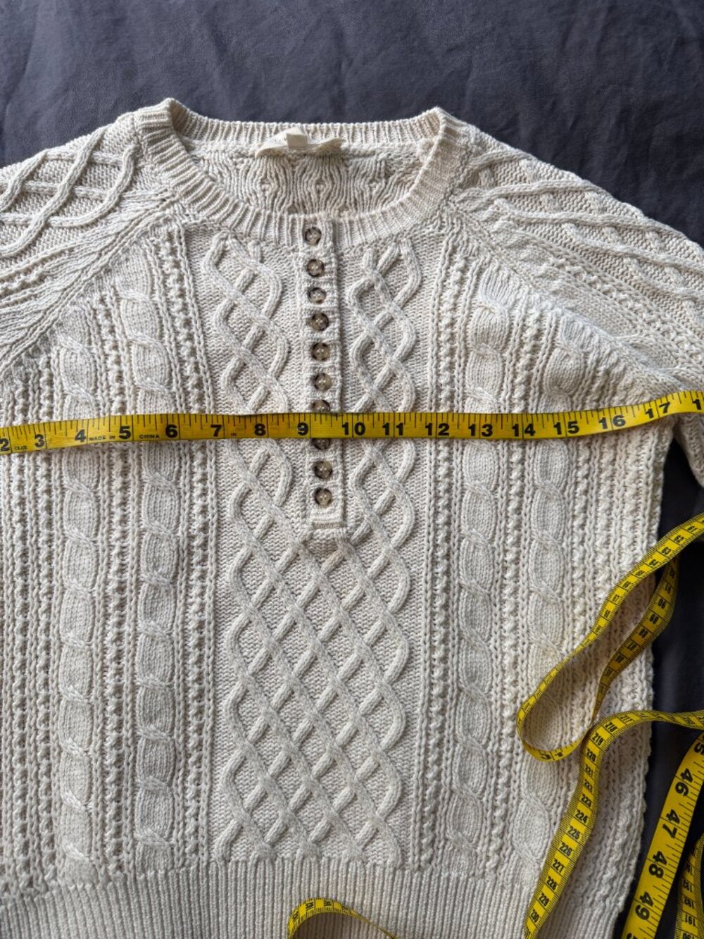 Sezane Bree Jumper, Sweater, Size XXS - Picture 8 of 14